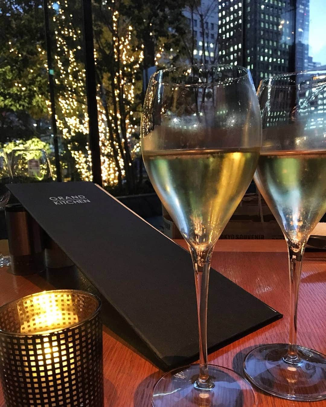 Palace Hotel Tokyo / パレスホテル東京のインスタグラム