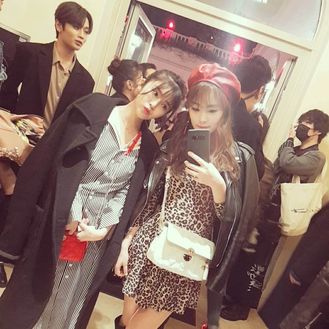 Pileさんのインスタグラム写真 - (PileInstagram)「Pile with @rena_0629  Thanks @_y_a_y_o_  From @metrocity.milano  @metrocity.korea  @metrocity.japan」3月23日 17時24分 - pi_channnn52