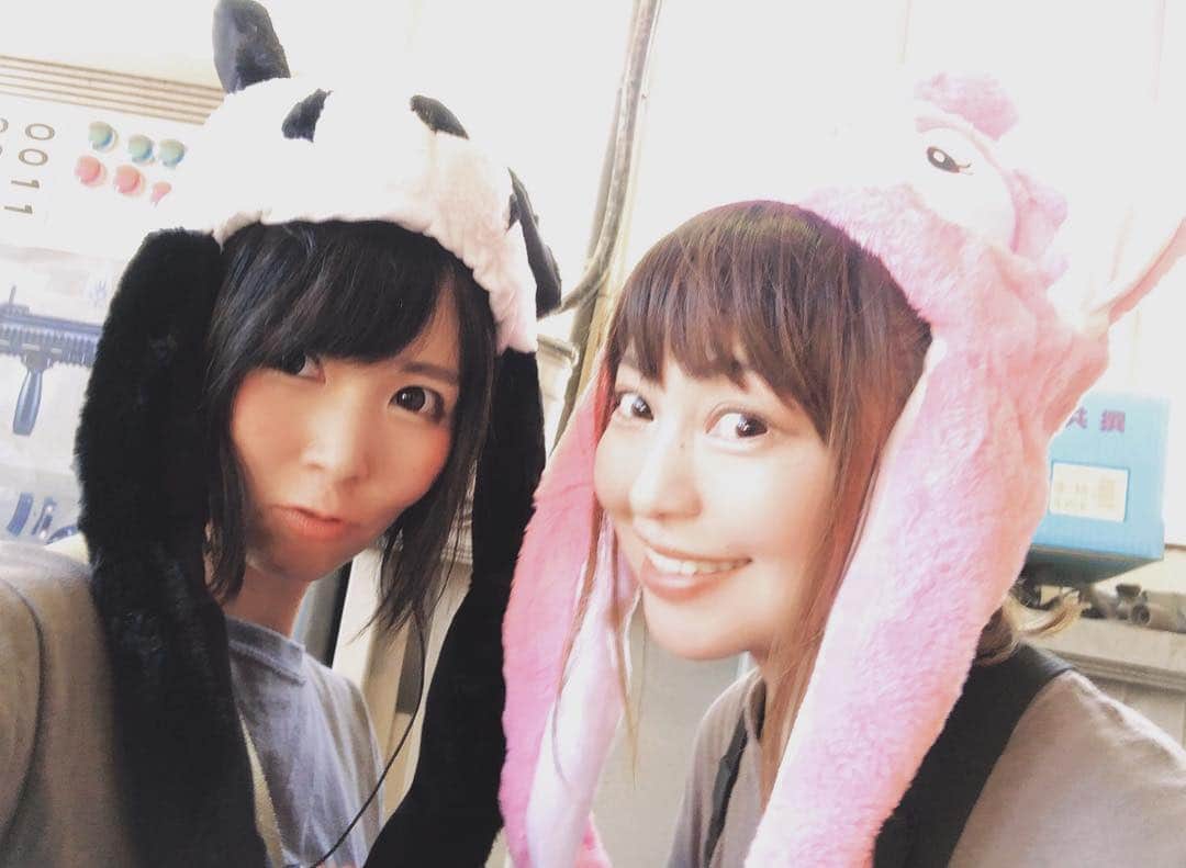 のインスタグラム：「‪明日は、C.Q.B GHOST 福崎店さんの6周年記念祭り！！‬ ‪ウピウピ隊、ナツミ&みさみさで参加しまーーす。‬ ‪楽しみすぎる〜〜♪‬ ‪参加される皆様よろしくお願いします。‬ ‪(^ ^)‬ #cqbghost福崎店  #cqbghost  #ウピウピ #ウピウピ隊 #upiupi」