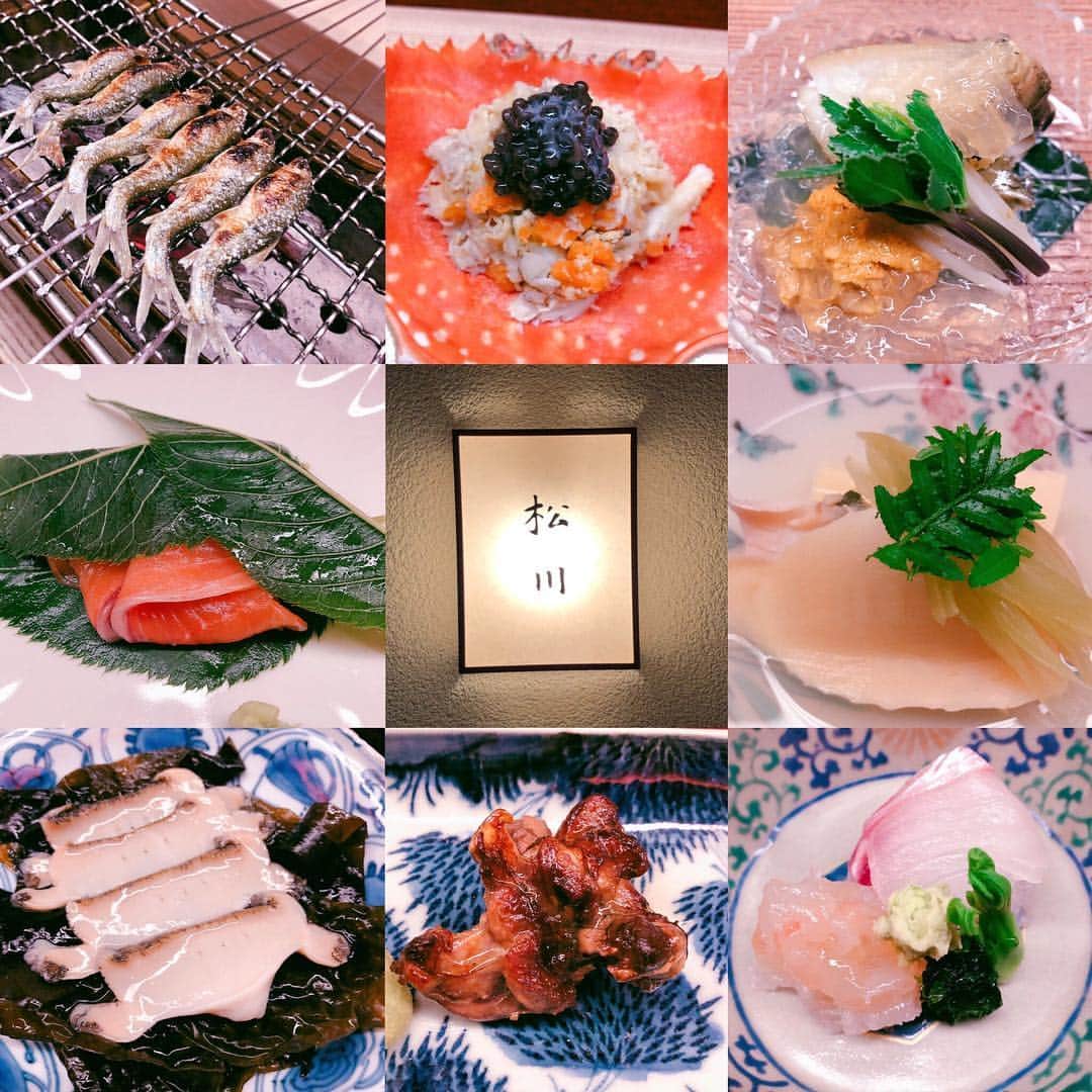 井上公造さんのインスタグラム写真 - (井上公造Instagram)「先日、ずっと「松川」に行かたがっていた知人と、久しぶりに訪問。全てにパーフェクト！知人も大喜びでした。  #和食  #松川  #赤坂  #食べログ高評価  #予約困難店  #foodstagram #washoku」3月23日 17時37分 - inouekozo39