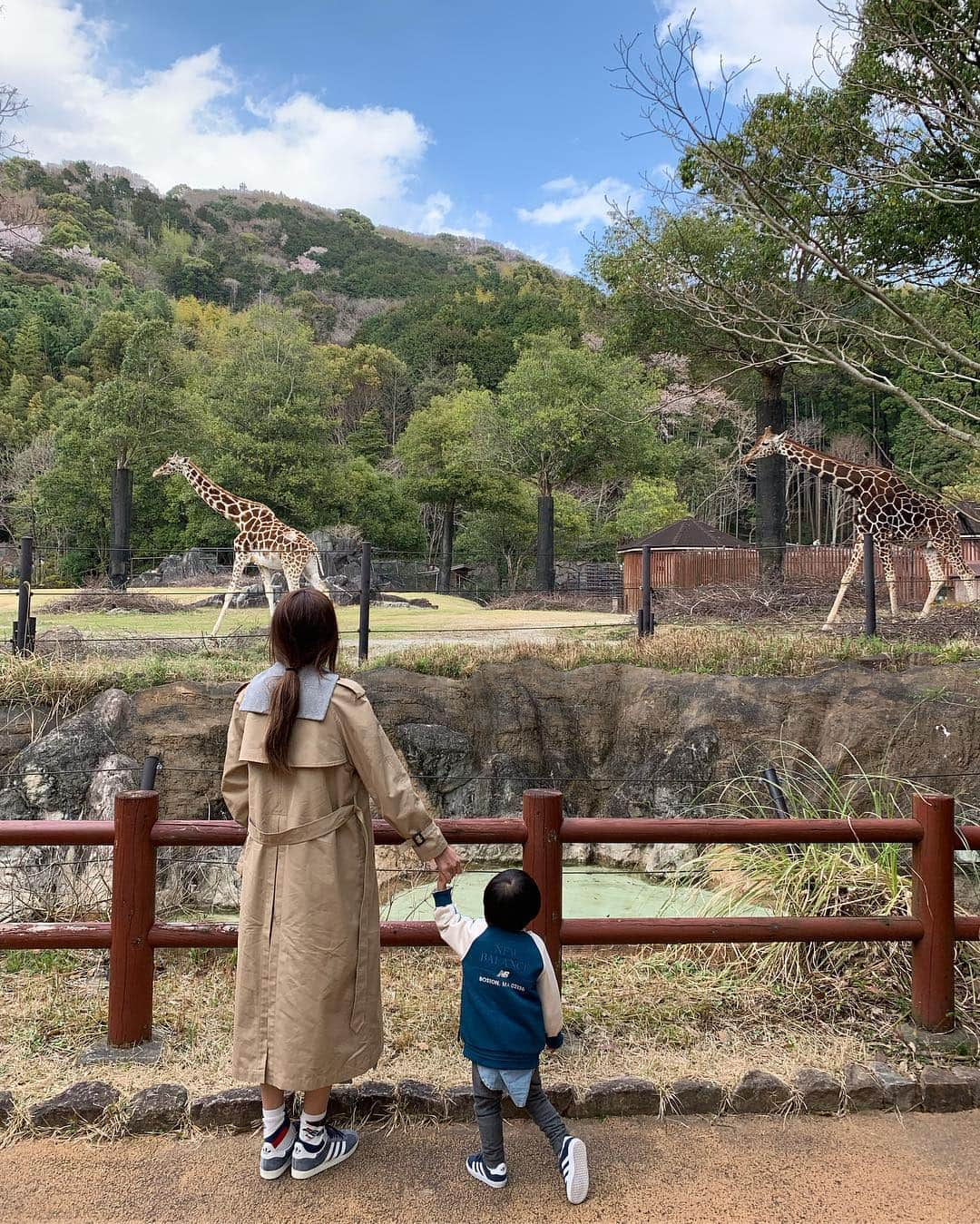 ヨンアさんのインスタグラム写真 - (ヨンアInstagram)「kochi❤︎ 自然の真ん中🦒」3月23日 18時06分 - youn1029