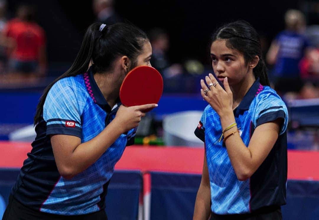 ITTF Worldさんのインスタグラム写真 - (ITTF WorldInstagram)「🔥🔥🔥 Day 2 action has started at 2019 #ITTFChallenge #SpanishOpen 🇪🇸🏓 📺 Watch live on tv.ITTF.com」3月23日 18時00分 - wtt