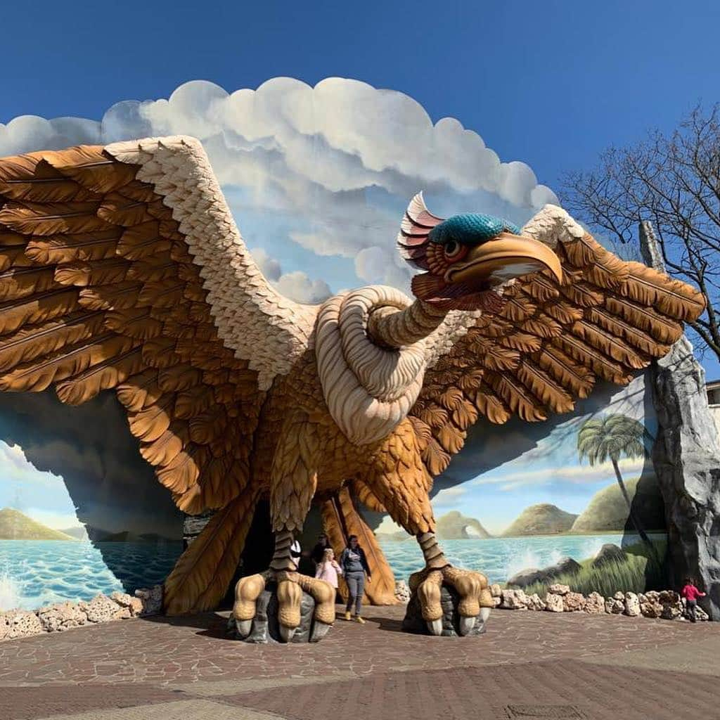 ホセ・ロドリゲスさんのインスタグラム写真 - (ホセ・ロドリゲスInstagram)「Maravilloso @efteling #nederland」3月23日 18時02分 - josseroodriguez25