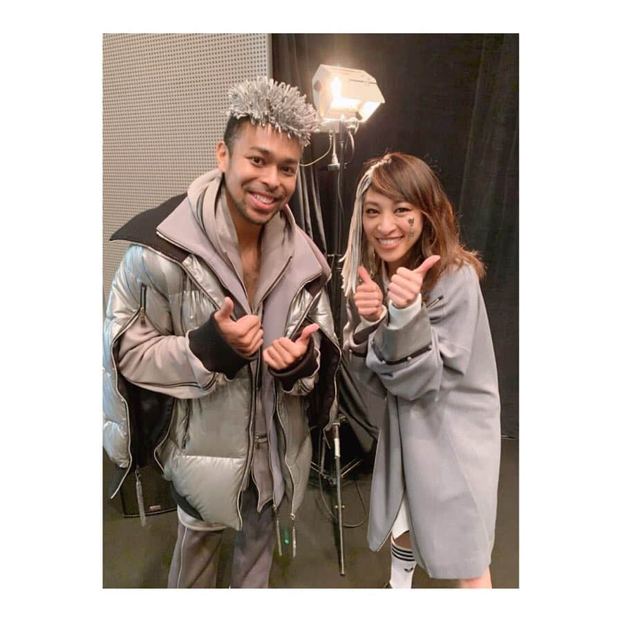 音月桂さんのインスタグラム写真 - (音月桂Instagram)「🔥楽しかったぁぁ🔥 大好きなACUODファミリー！！ @exile_nesmith_official さんとも ご一緒出来て嬉しかったです。 ありがとうございました☺︎ #acuodbychanu  #2019AW #amazonfashionweektokyo」3月23日 18時11分 - keiotozuki_official