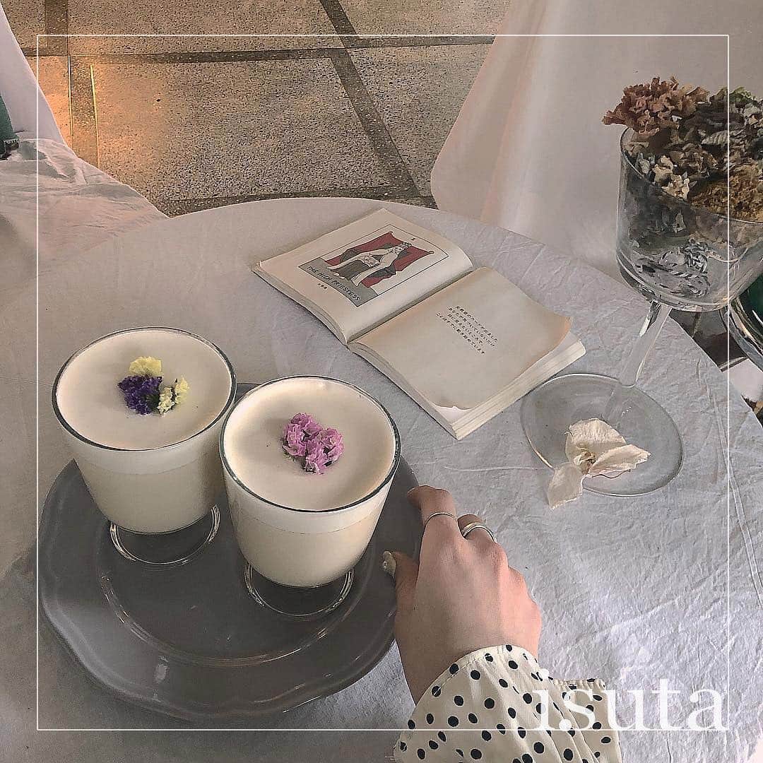 isutaのグルメインスタ