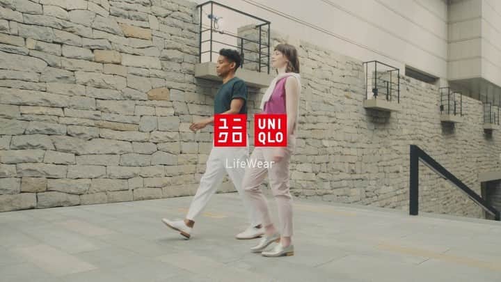 TENDREのインスタグラム：「UNIQLO - 『EZYアンクルパンツ』 WEB CMの音楽をTENDREが担当、つくりました。 WEBをはじめ世界の店舗や壁面等で展開されるそうです。吃驚！ dir：黒柳勝喜 #uniqlo #tendre_jp」