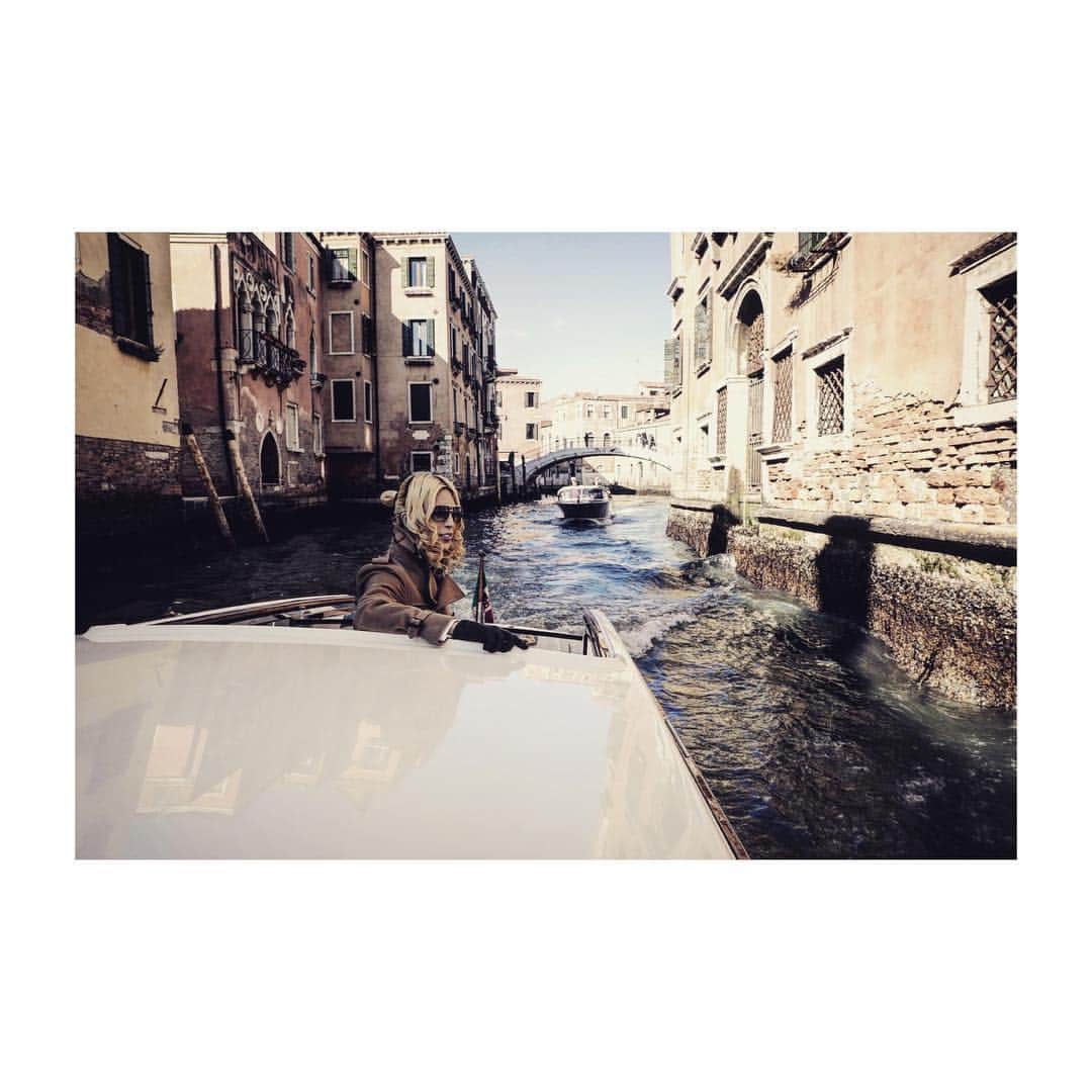 ROLANDさんのインスタグラム写真 - (ROLANDInstagram)「- - カッコ良さの暴力。 - #Venezia #ROLAND #Photo @428.kei」3月23日 18時36分 - roland_0fficial