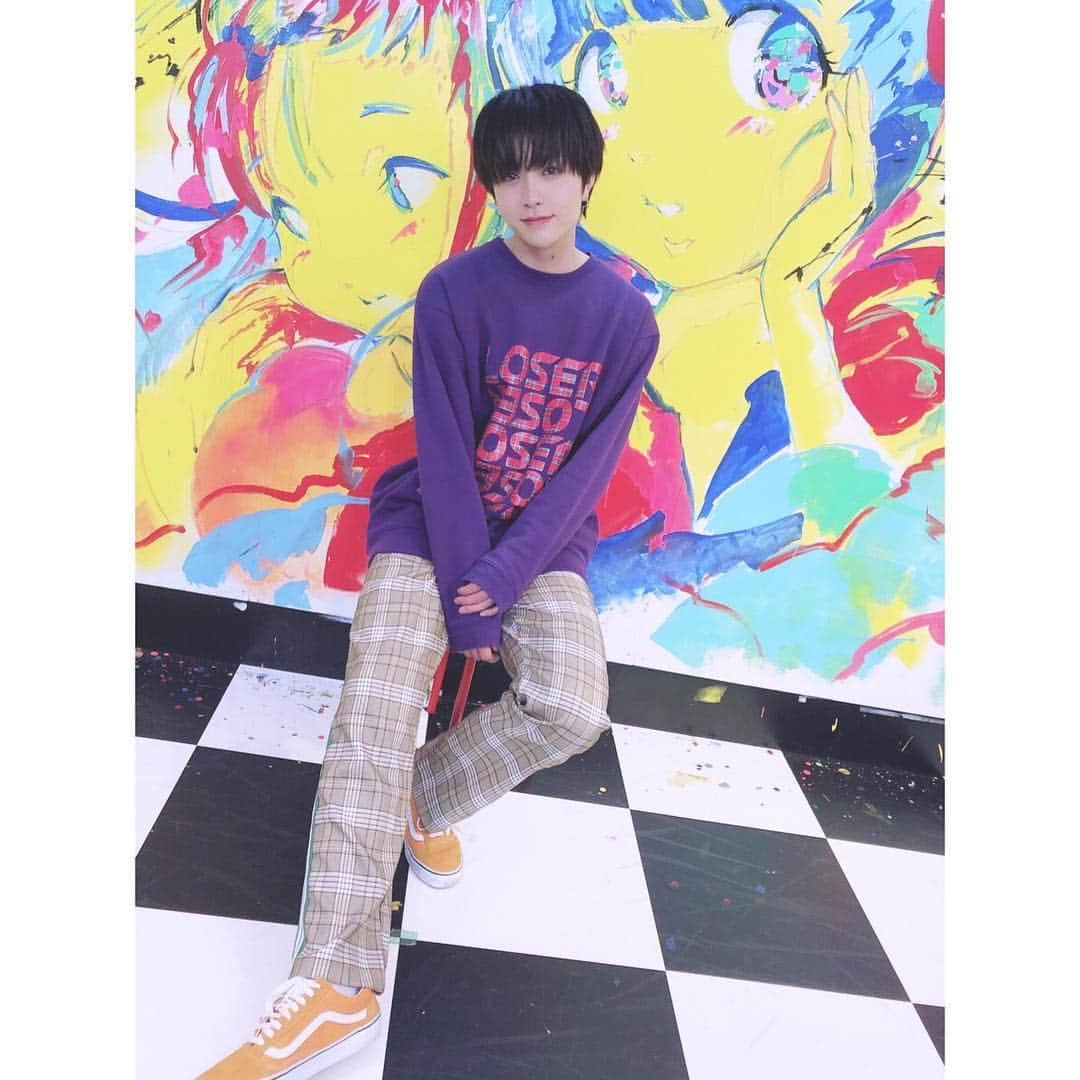 HIROTOさんのインスタグラム写真 - (HIROTOInstagram)「#ivvy #hiroto #today #code #fashion #photo #jpn #artist #me #l4l #팔로우 #instagram #instagood #instasize」3月23日 19時07分 - hiroto0605