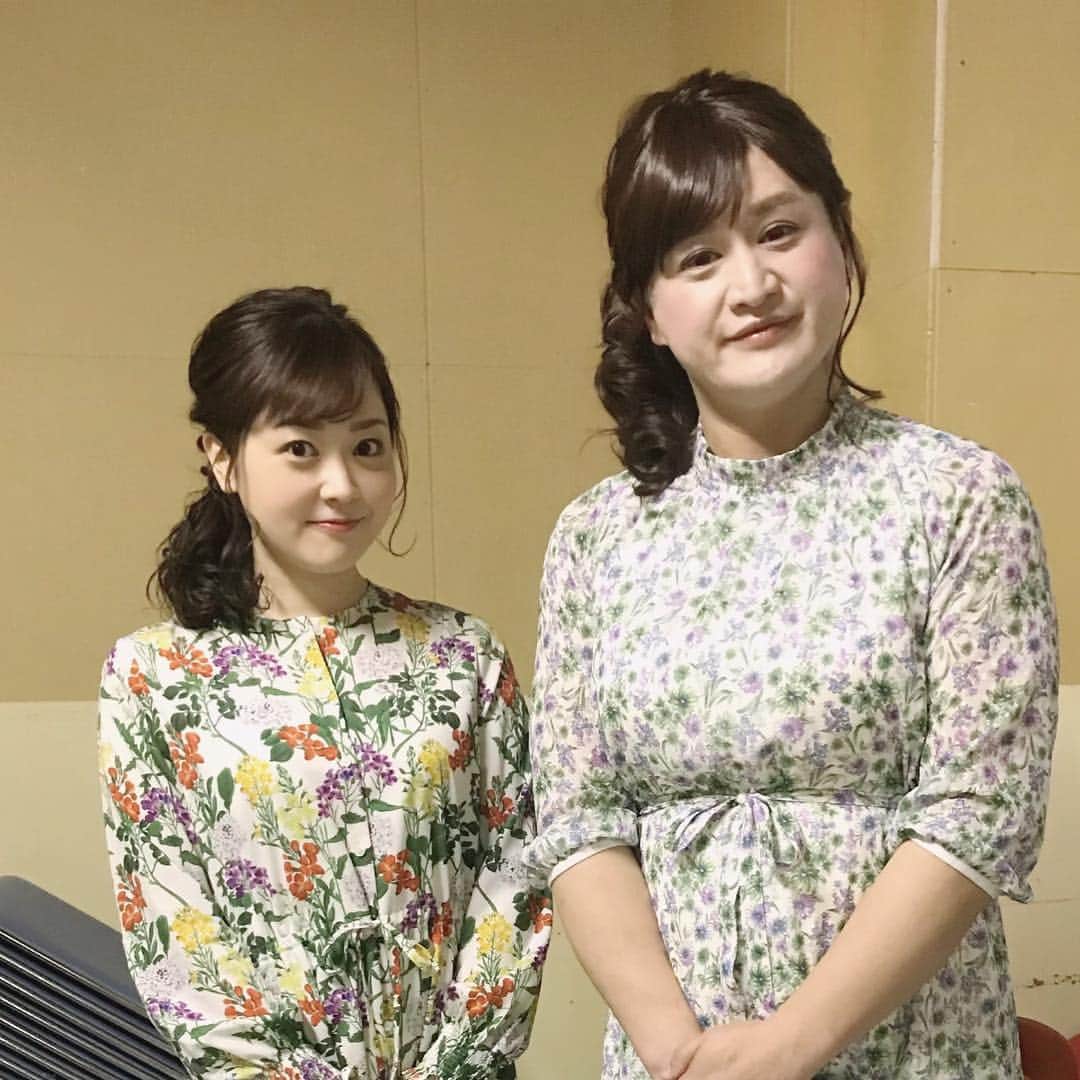 のインスタグラム：「どうも日本テレビアナウンサー水卜だよ💓本日は福島中央テレビの中テレ祭りで郡山でお仕事😍 靴を忘れてしまい👠黒のガムテープを素足に貼ったよ🥿 エナメルの靴になったよ👡 バレなかった💞 #福島中央テレビ  #中テレ祭り #水卜麻美  様 #エナメルの靴」