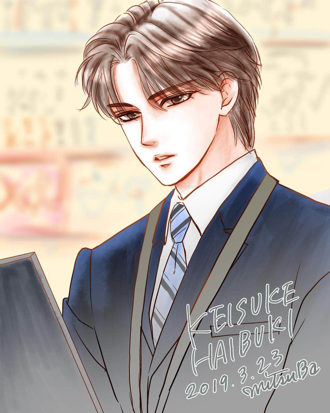 高梨みつばさんのインスタグラム写真 高梨みつばinstagram 社会人になった灰吹圭介 名門校のコーチになってるかも 高梨みつば 紅色hero 悪魔で候 スミカスミレ クジャクな教室 乙女椿は笑わない 3月23日 19時04分 Mitsuba Takanashi