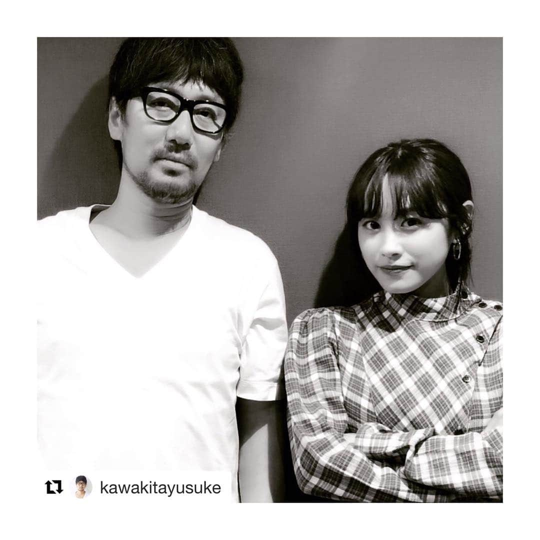 高橋愛さんのインスタグラム写真 - (高橋愛Instagram)「ㅤㅤㅤㅤㅤㅤㅤㅤㅤㅤㅤㅤㅤ ㅤㅤㅤㅤㅤㅤㅤㅤㅤㅤㅤㅤㅤ 河北さんのラジオに ゲスト出演させていただきました📻 楽しかったな〜 是非聞いてください！ ㅤㅤㅤㅤㅤㅤㅤㅤㅤㅤㅤㅤㅤ #Repost @kawakitayusuke ・・・ JFNのラジオ 「ヘアメイク河北裕介のBe yourself」 今回のゲストは、高橋愛さん！ ぜひ聴いて下さい。  3月24日 広島FM 日曜8:30 3月25日 FM OH!(大阪)月曜20:30 3月28日 TokyoFM 木曜25:30 #高橋愛 #河北ラジオ  アプリのWIZ RADIOや、radiko.jpでも聴けます。」3月23日 19時06分 - i_am_takahashi