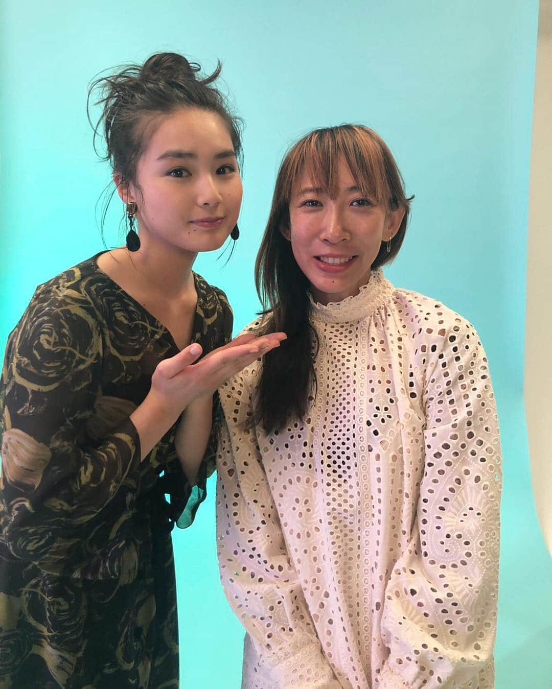 箭内夢菜さんのインスタグラム写真 - (箭内夢菜Instagram)「👗 "miss ashida"AW 2019-20 の撮影をしてきました︎☺︎ 素晴らしいスタッフの皆さんと撮影出来て楽しかったです！！ ありがとうございます*ﾟ #missashida #蜷川実花 さん」3月23日 19時17分 - yumenayanai_official