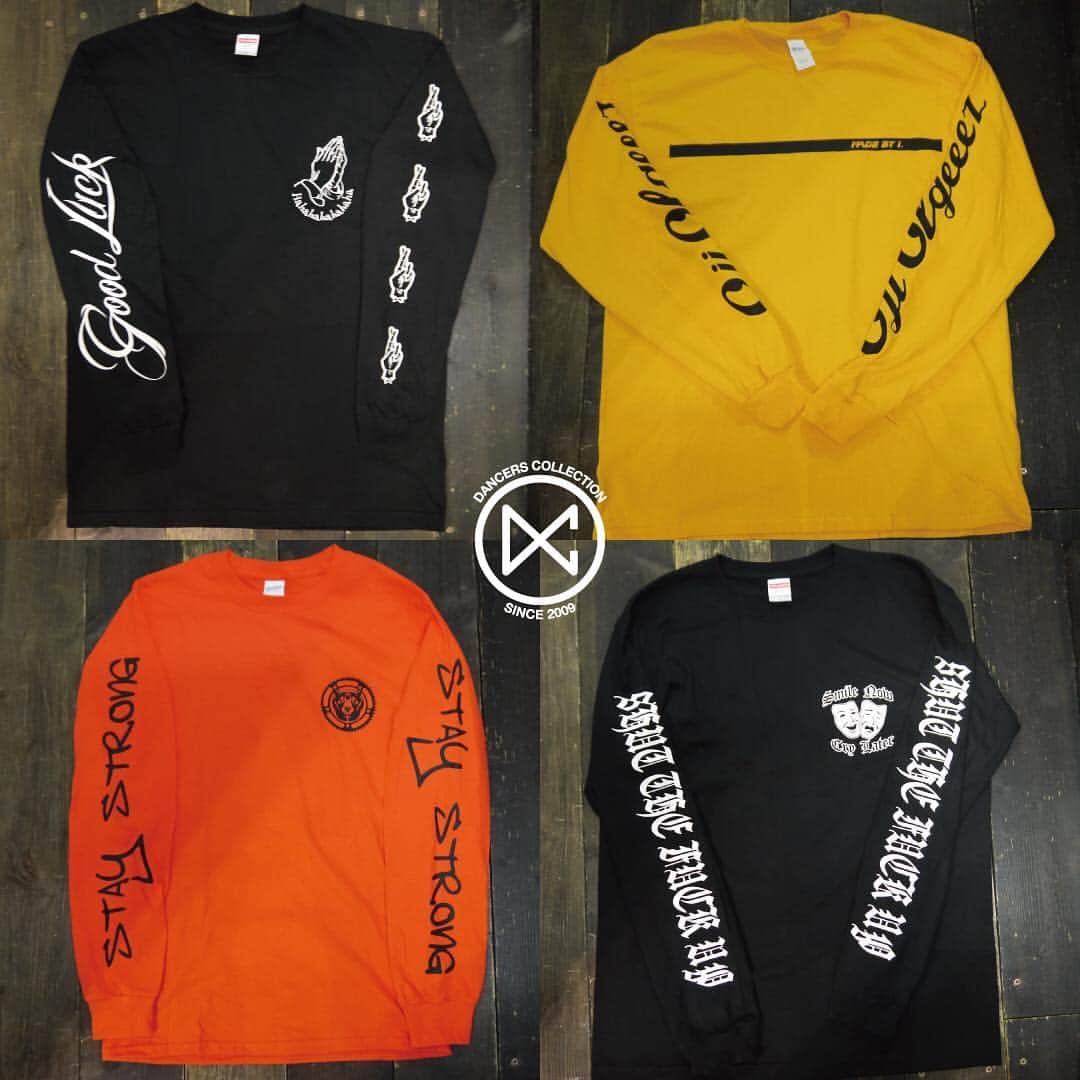 Dancers Collectionのインスタグラム