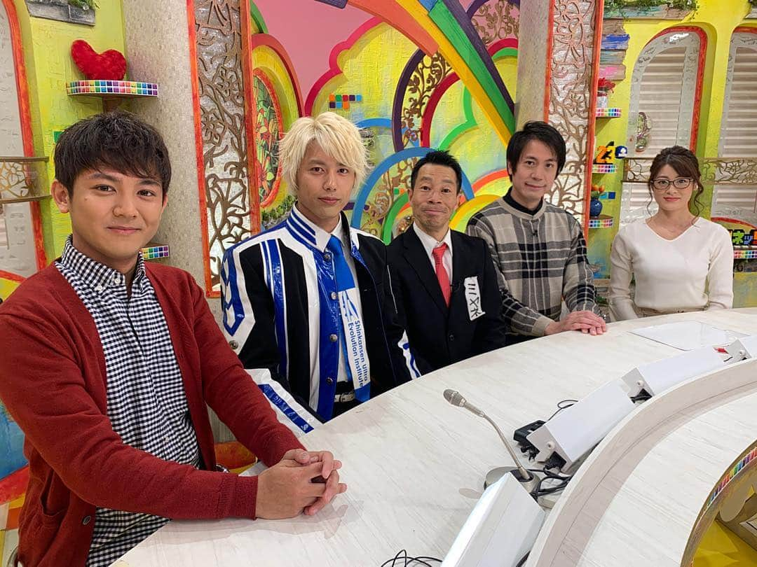 松山航大さんのインスタグラム写真 - (松山航大Instagram)「★ 信州ほんわかニュース！ . #土曜はこれダネッ！ #信州 #長野県 #ほんわか #ニュース #末吉くん #ミヤネ屋 #風味 #ボイメン #勇翔 #自転車旅 #長野放送 #アナウンサー #小川功二 #小宮山瑞季 #松山航大 #あす は #伊那駅伝」3月23日 19時39分 - kodai_matsuyama