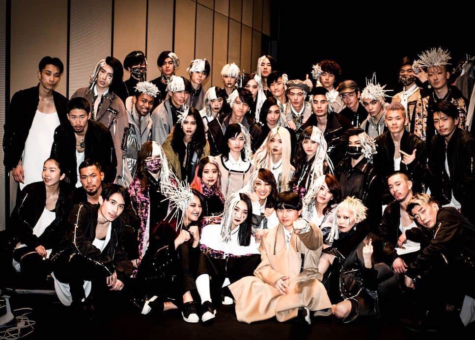 のインスタグラム：「BIG LOVE ACUOD FAMILY❤️﻿ ﻿ ﻿ @acuodbychanu  #acuodbychanu」