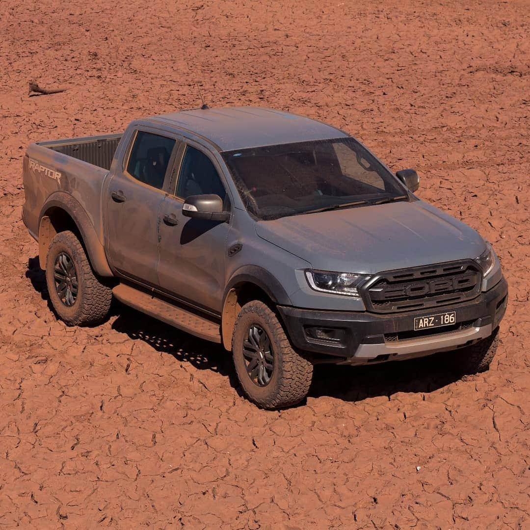 Ford Thailandさんのインスタグラム写真 - (Ford ThailandInstagram)「นี่สิสายลุยตัวจริง #เรนเจอร์แร็พเตอร์ #SuperTruck #Ford #FordRanger #RangerRaptor #FordPerformance #4x4 #OffRoad #TruckYeah #TruckLife」3月23日 20時04分 - fordthailand