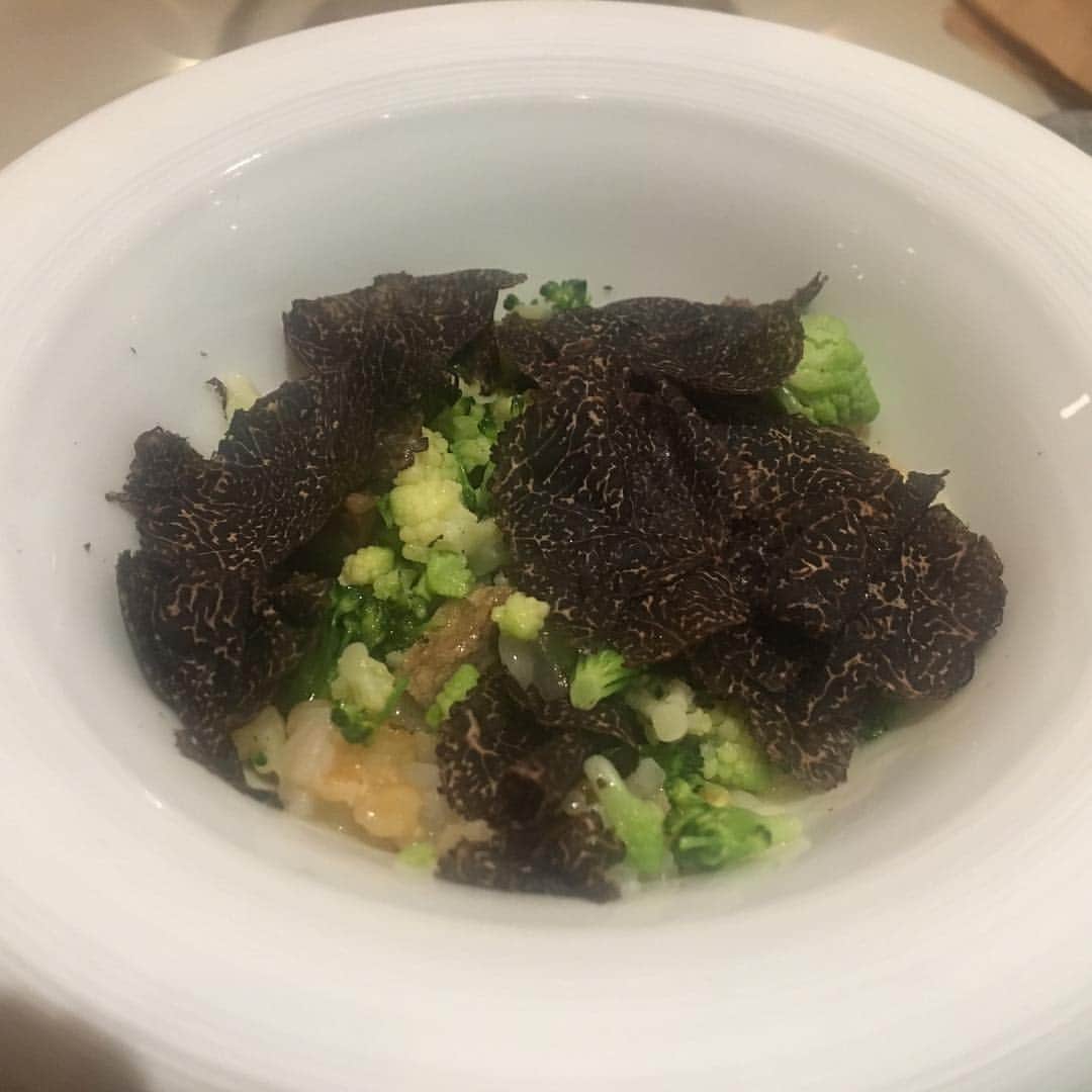 ぜんじろうのインスタグラム：「フレンチ料理ー」