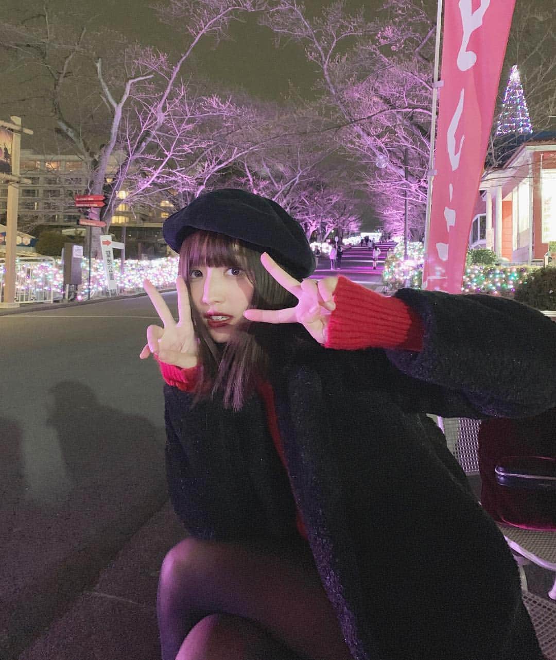 神田咲凛のインスタグラム