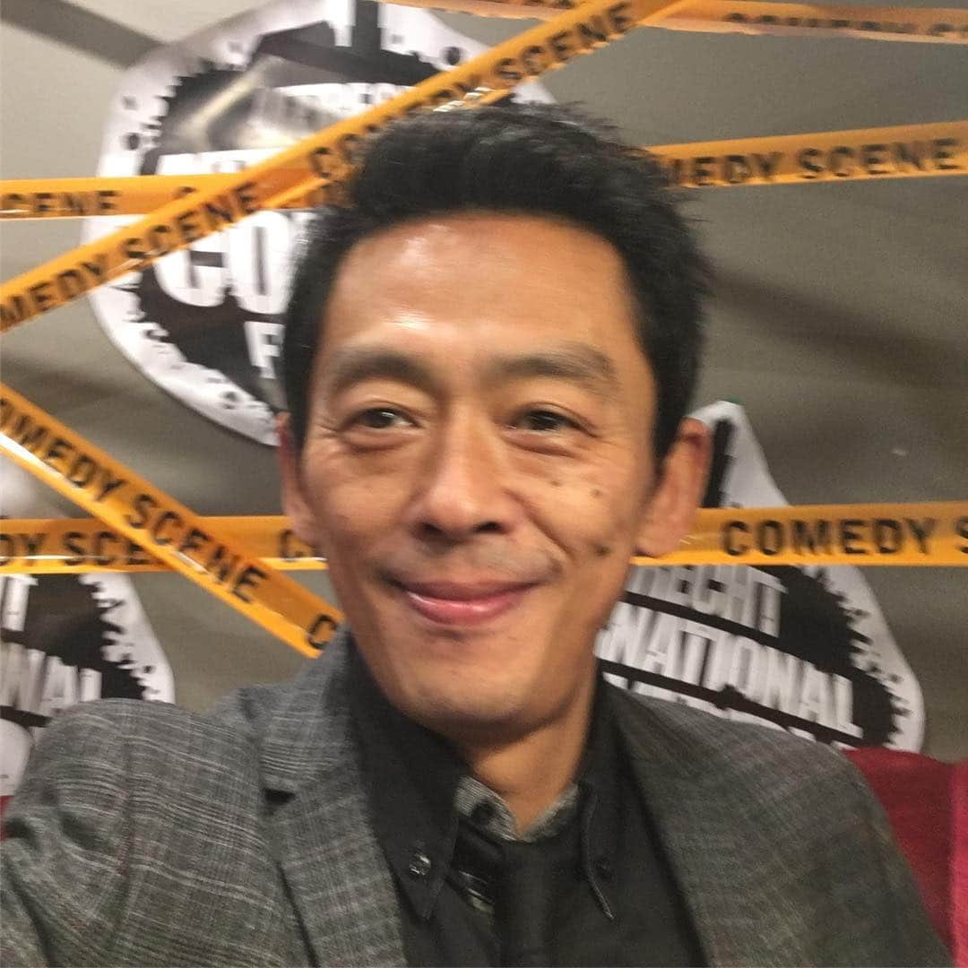 ぜんじろうさんのインスタグラム写真 - (ぜんじろうInstagram)「comedy fes」3月23日 20時12分 - zenjiro