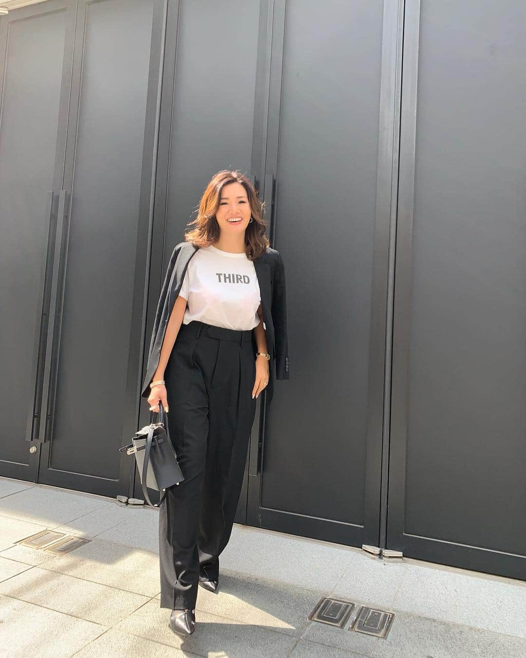 のインスタグラム：「Don’t cry because it’s over, smile because it happened.」