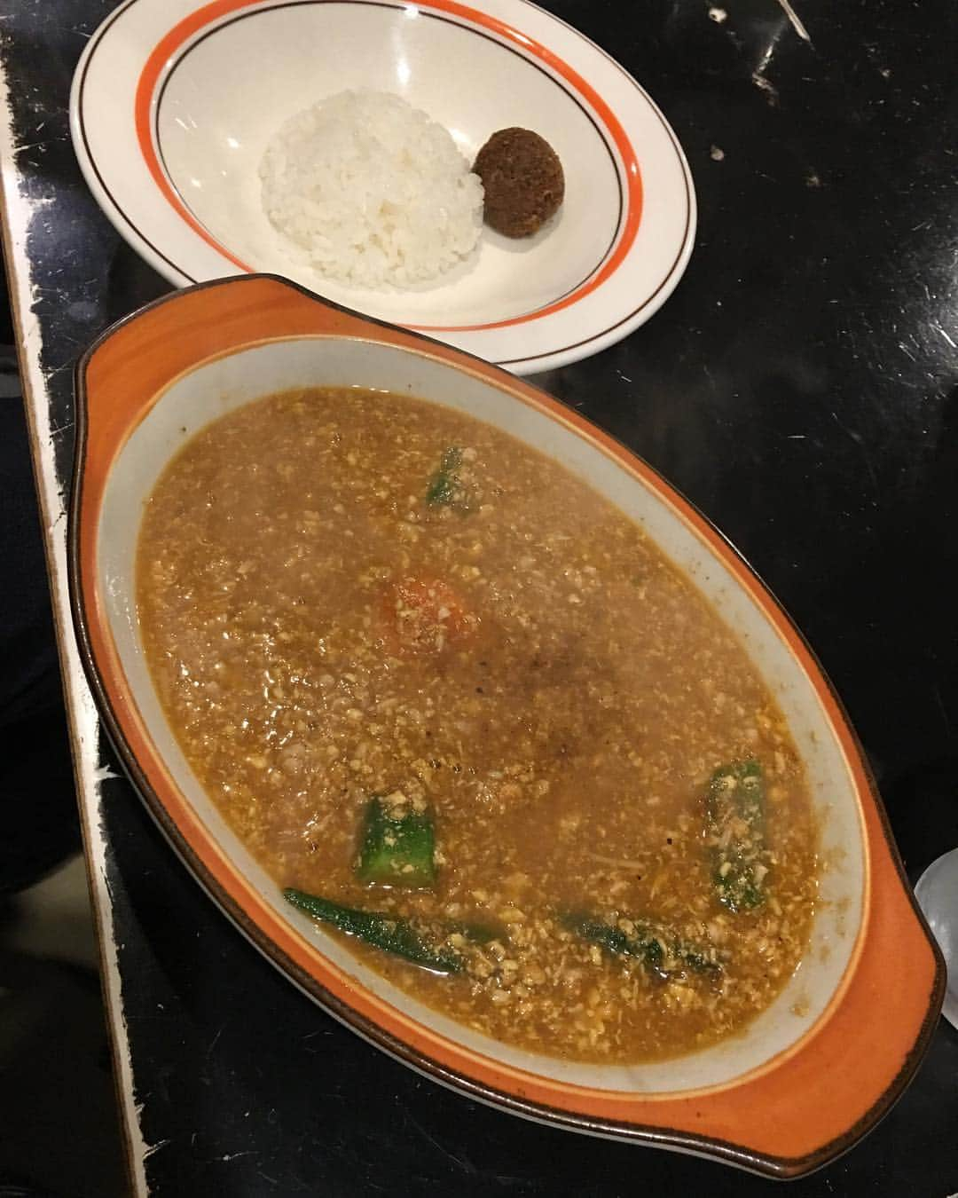 NAOTOさんのインスタグラム写真 - (NAOTOInstagram)「札幌キャンペーンの合間に、日本スープカレー協会広報宣伝担当理事としての活動も、怠っていませんよ。 4軒しか行けなかったけど、美味しすぎて大満足❗️（笑） 個人的には、サボイのお母さんが元気そうで嬉しかったです。😊 #曉 #currysavoy #村上カレー店プルプル #soupcurryyellow #スープカレー協会広報宣伝担当理事」3月23日 20時19分 - naoto_poper