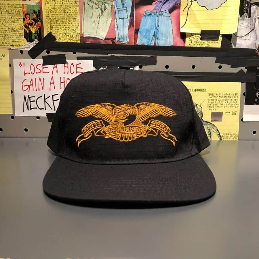 BEAMS JAPANさんのインスタグラム写真 - (BEAMS JAPANInstagram)「＜ANTIHERO＞ Mens Flash Hero Hat Black Hero Hat Basic Eagle Hat BEAMS JAPAN 2F @beams_japan #antihero #beams #beamssurfandsk8 #beamsjapan #beamsjapan2nd Instagram for New Arrivals Blog for Recommended Items #japan #tokyo #shinjuku #fashion #mensfashion #womensfashion #日本 #東京 #新宿 #ファッション#メンズファッション #ウィメンズファッション #ビームス #ビームスジャパン」3月23日 20時54分 - beams_japan