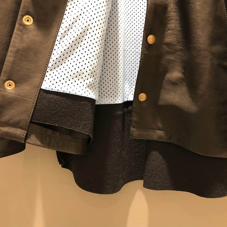 BEAMS JAPANさんのインスタグラム写真 - (BEAMS JAPANInstagram)「＜blackmeans＞ Mens Cow Leather Jacket BEAMS JAPAN 2F @beams_japan #blackmeans #beams #beamsjapan #beamsjapan2nd Instagram for New Arrivals Blog for Recommended Items #japan #tokyo #shinjuku #fashion #mensfashion #womensfashion #日本 #東京 #新宿 #ファッション#メンズファッション #ウィメンズファッション #ビームス #ビームスジャパン」3月23日 20時55分 - beams_japan