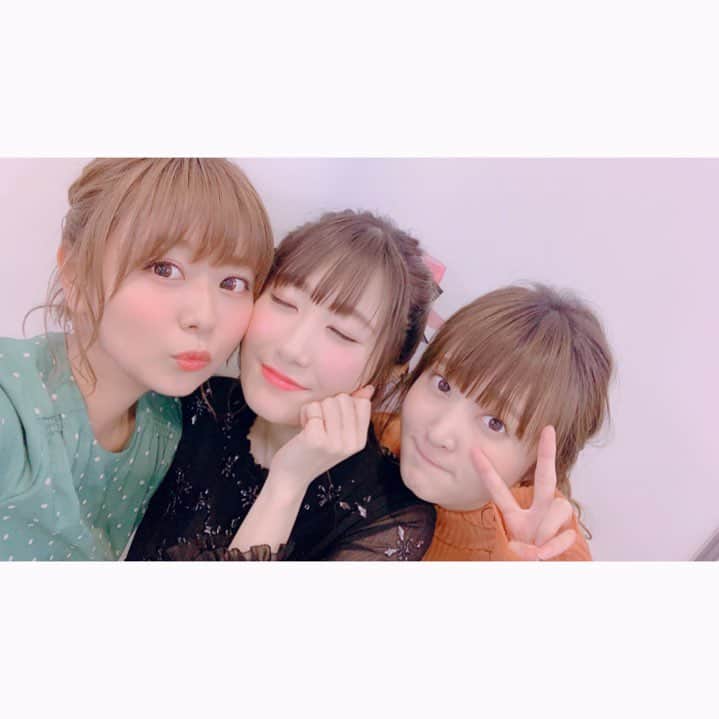 井口裕香さんのインスタグラム写真 - (井口裕香Instagram)「✋🏻 『とあるプロジェクトAJスペシャルイベント』 お越し下さった皆様、ありがとうございました！ 禁書目録もあと少し！ ７月からは一方通行！ そしてその先には超電磁砲！ これからもずっと「とある」プロジェクトを宜しくお願いします ♡  #禁書目録3 #アクセラレータ #阿部敦 さん #岡本信彦 さん #日高里菜 さん #久保ユリカ さん #鷲崎健 さん hair&make #西田聡子 さん」3月23日 20時59分 - ooo31_iguchiyuka_31ooo