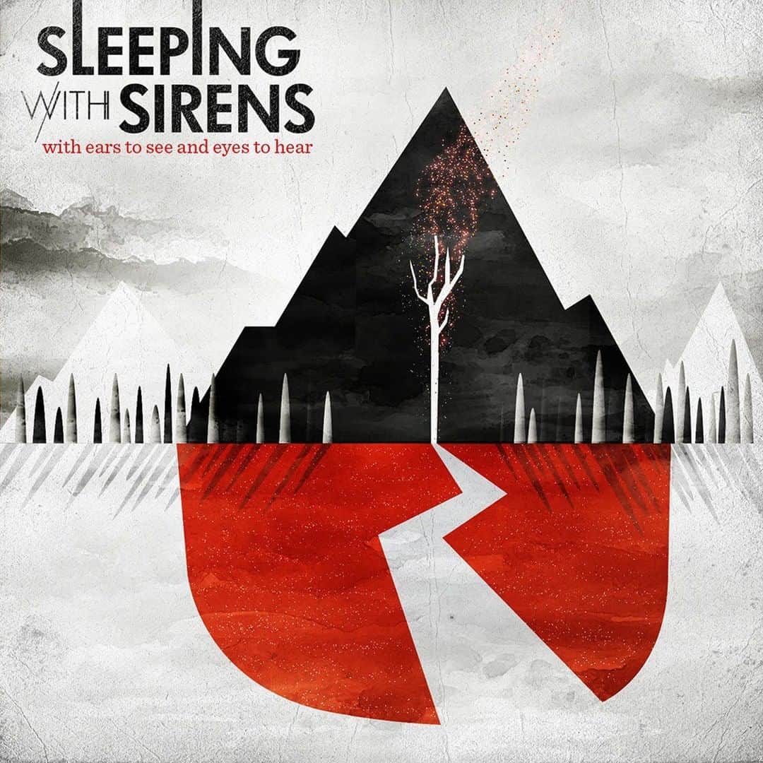 Alternative Pressさんのインスタグラム写真 - (Alternative PressInstagram)「To the record that started it all, @sleepingwithsirens’ first studio album ‘With Ears To See And Eyes To Hear’ turns 9 years old today! From the crashing drums and electric guitar progressions, to the screaming vocals and harmonies, this album continuously pulls at our heartstrings. What’s your favorite track from this gem? 🖤⁣ .⁣ .⁣ .⁣ #altpress #ap #alternativepress #iamap #sleepingwithsirens #sws #swstheband #withearstoseeandeyestohear #kellinquinn #justinhills #gabebarham #9years #9yearanniversary #albumanniversary⁣」3月23日 21時00分 - altpress