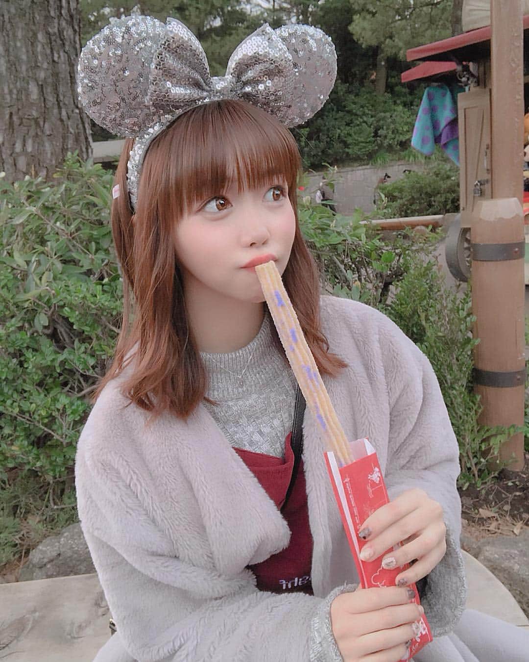 ハルナのインスタグラム