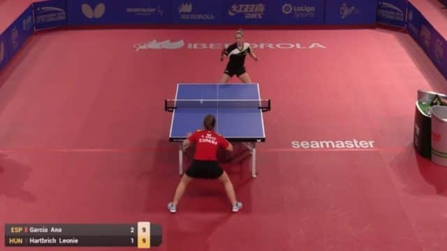 ITTF Worldのインスタグラム