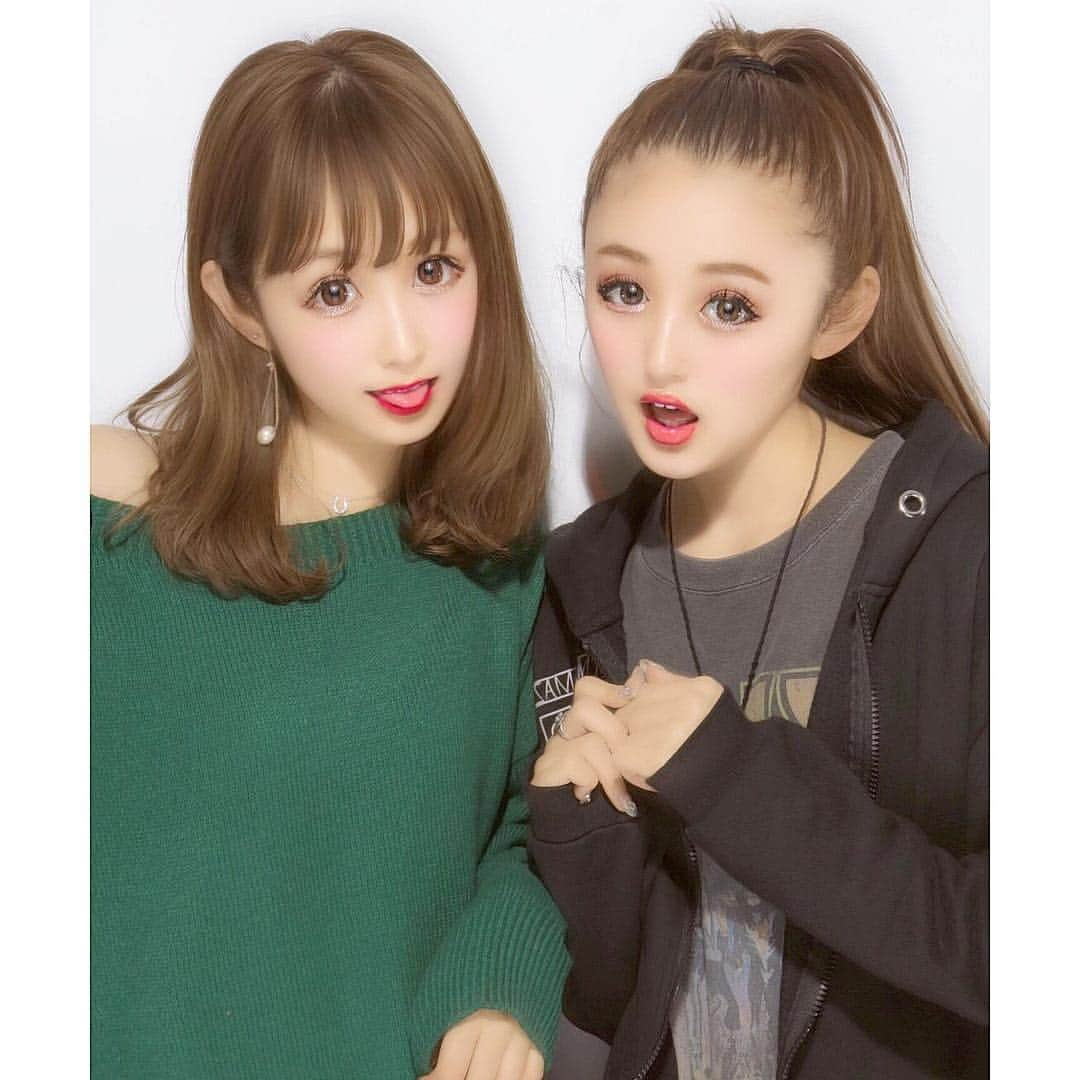 浦西ひかるさんのインスタグラム写真 - (浦西ひかるInstagram)「#プリント倶楽部 . こないだ一緒にお買い物してきた☺️☺️ 大阪からひかるのお家に泊まりにきた〜！5泊（笑）楽しい〜👏🏻」3月23日 21時22分 - uranishihikaru