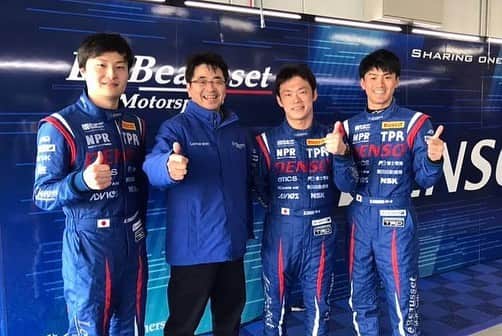 小河諒さんのインスタグラム写真 - (小河諒Instagram)「本日の予選  Super耐久 ポールポジション！ 86/BRZ Race 8位！  今日の不完全燃焼だったものは明日爆発させます！  #grgaragemasterone東名川崎  #lebeaussetmotorsports  #小河諒」3月23日 21時44分 - ryo_ogawa_