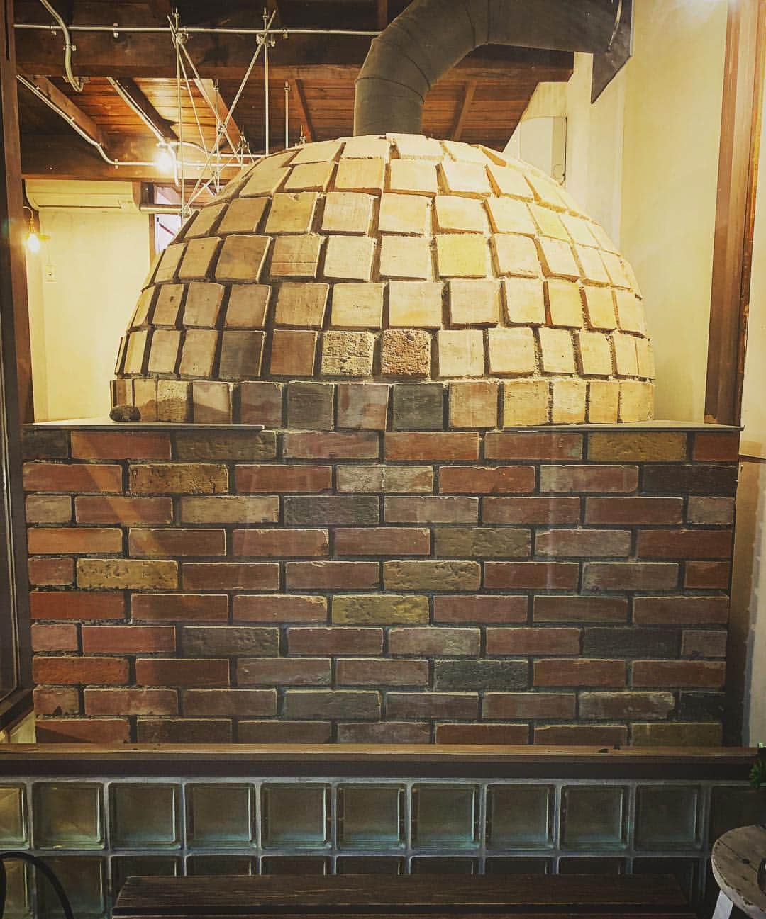葛西一茂のインスタグラム：「最高に美味しいピザでした🍕 #茅ヶ崎 #Pure cari」