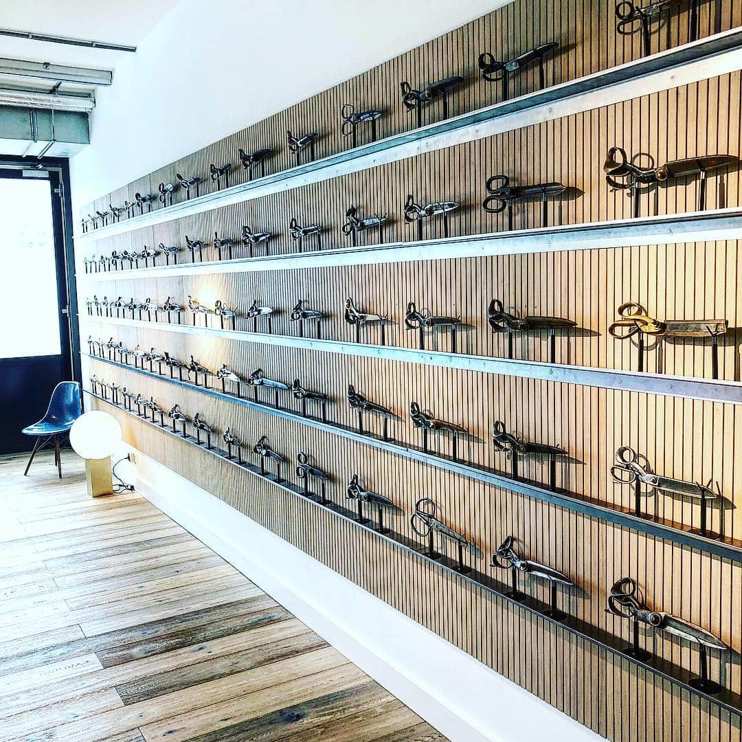 デンハムのインスタグラム
