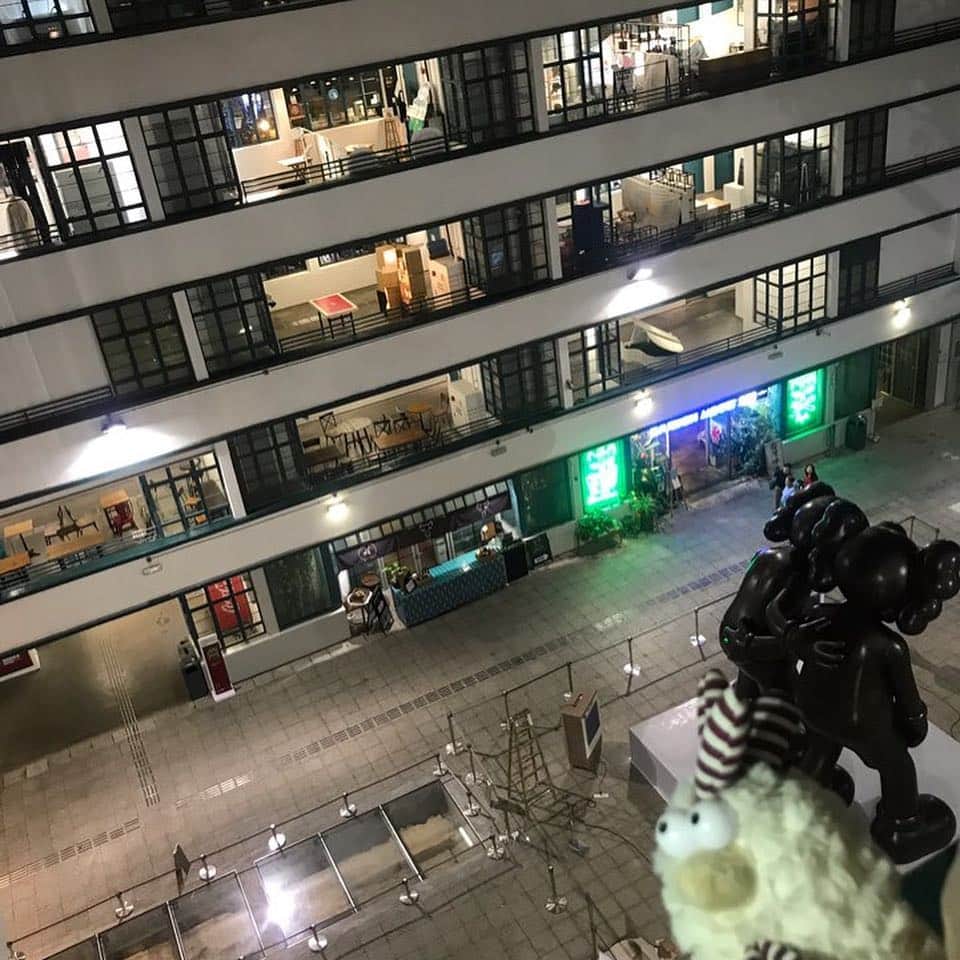 奥菜恵のインスタグラム：「#me_ok_thechicken #pmq #미옥이떴다#gambler_me_ok#mahjong」