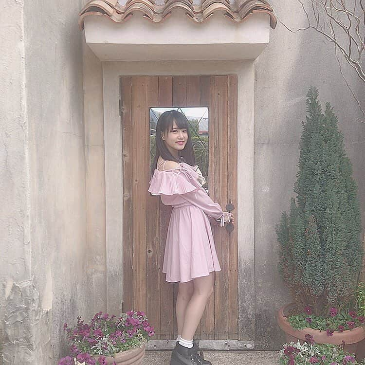 前田彩佳さんのインスタグラム写真 - (前田彩佳Instagram)「星の王子さまミュージアム✨﻿ ﻿ ＊＊＊＊＊＊＊＊＊＊﻿﻿ ﻿ 星の王子さまの世界観に合わせてファンシーなワンピースにしたけど、ふつうに寒かった🥺﻿ ﻿ ＊＊＊＊＊＊＊＊＊＊﻿ ﻿﻿ #箱根 #旅行 #星の王子さまミュージアム」3月23日 21時53分 - _ayaka1218