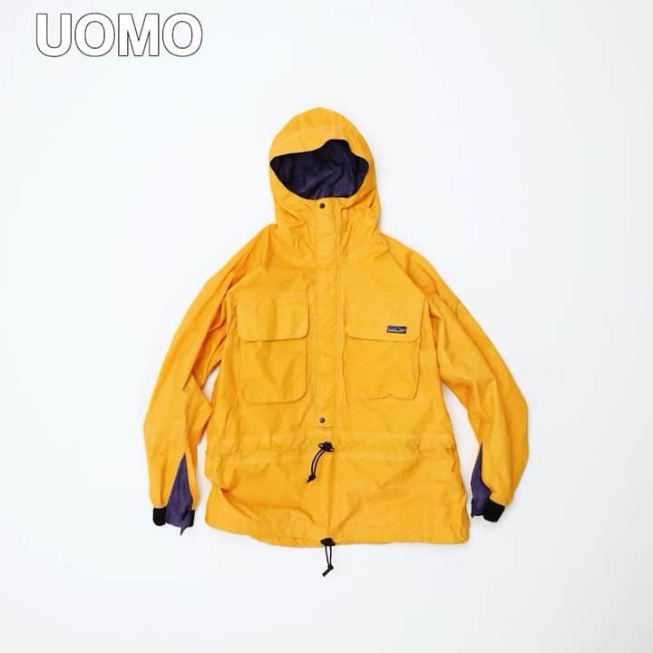 UOMOのインスタグラム