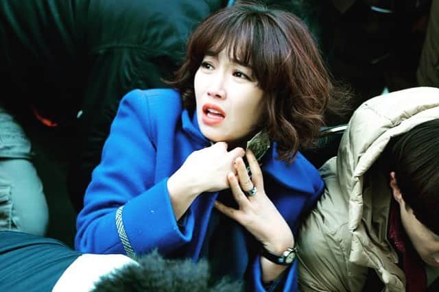 イ・ユリさんのインスタグラム写真 - (イ・ユリInstagram)「#이유리#봄이오나봄#갔다봄#ㅋㅋㅋ#뿌뿌#꼴까닥」3月23日 22時53分 - leeyuri007