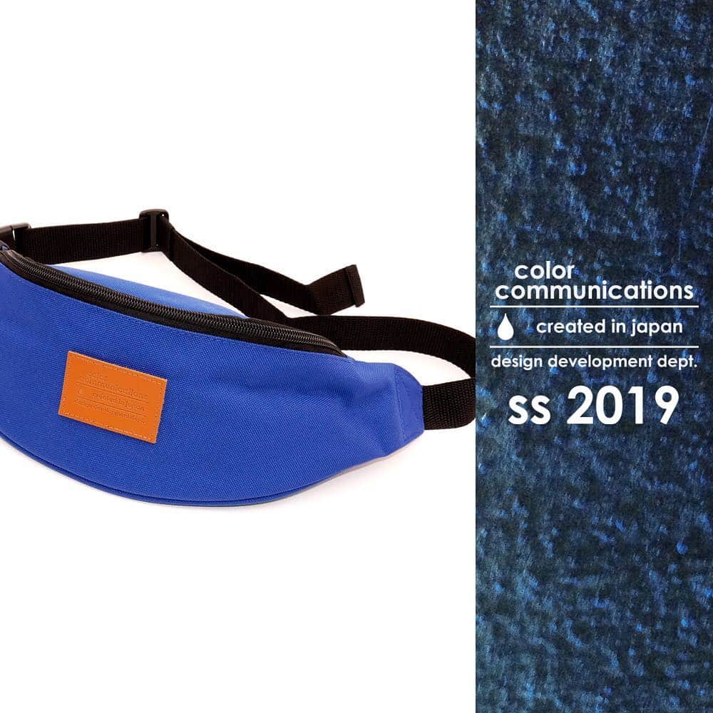 COLOR COMMUNICATIONSさんのインスタグラム写真 - (COLOR COMMUNICATIONSInstagram)「COLOR COMMUNICATIONS spring summer 2019  カラコミ 2019年春夏モデルがリリースとなりました。今季も新作と継続を交えながらいつも通りシンプルな春夏アイテム達をよろしくお願いいたします。 発売は5月中旬〜下旬予定、発注(ご予約)の締切は 3月29日（金）までとなります。 カタログ、ショッピングページはプロフィールリンクよりお願いします。 ご注文お待ちしております！  #colorcommunications #カラーコミュニケーションズ #カラコミ #カラコミ2019年モデル」3月23日 22時56分 - color_communications