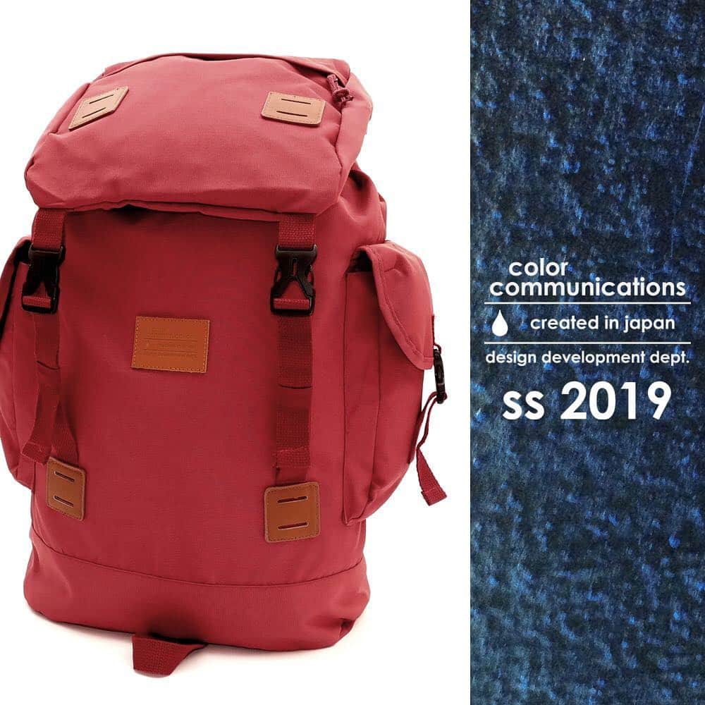 COLOR COMMUNICATIONSさんのインスタグラム写真 - (COLOR COMMUNICATIONSInstagram)「COLOR COMMUNICATIONS spring summer 2019  カラコミ 2019年春夏モデルがリリースとなりました。今季も新作と継続を交えながらいつも通りシンプルな春夏アイテム達をよろしくお願いいたします。 発売は5月中旬〜下旬予定、発注(ご予約)の締切は 3月29日（金）までとなります。 カタログ、ショッピングページはプロフィールリンクよりお願いします。 ご注文お待ちしております！  #colorcommunications #カラーコミュニケーションズ #カラコミ #カラコミ2019年モデル」3月23日 22時56分 - color_communications