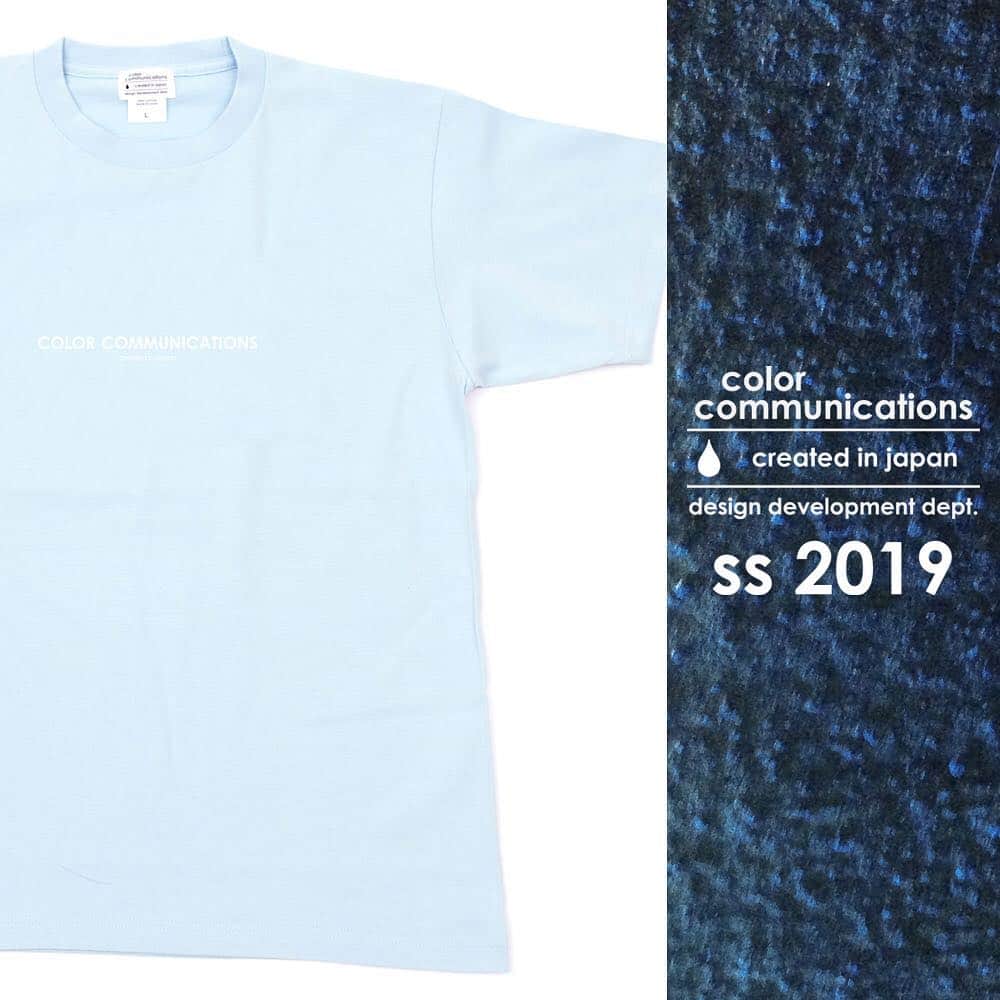 COLOR COMMUNICATIONSさんのインスタグラム写真 - (COLOR COMMUNICATIONSInstagram)「COLOR COMMUNICATIONS spring summer 2019  カラコミ 2019年春夏モデルがリリースとなりました。今季も新作と継続を交えながらいつも通りシンプルな春夏アイテム達をよろしくお願いいたします。 発売は5月中旬〜下旬予定、発注(ご予約)の締切は 3月29日（金）までとなります。 カタログ、ショッピングページはプロフィールリンクよりお願いします。 ご注文お待ちしております！  #colorcommunications #カラーコミュニケーションズ #カラコミ #カラコミ2019年モデル」3月23日 22時56分 - color_communications