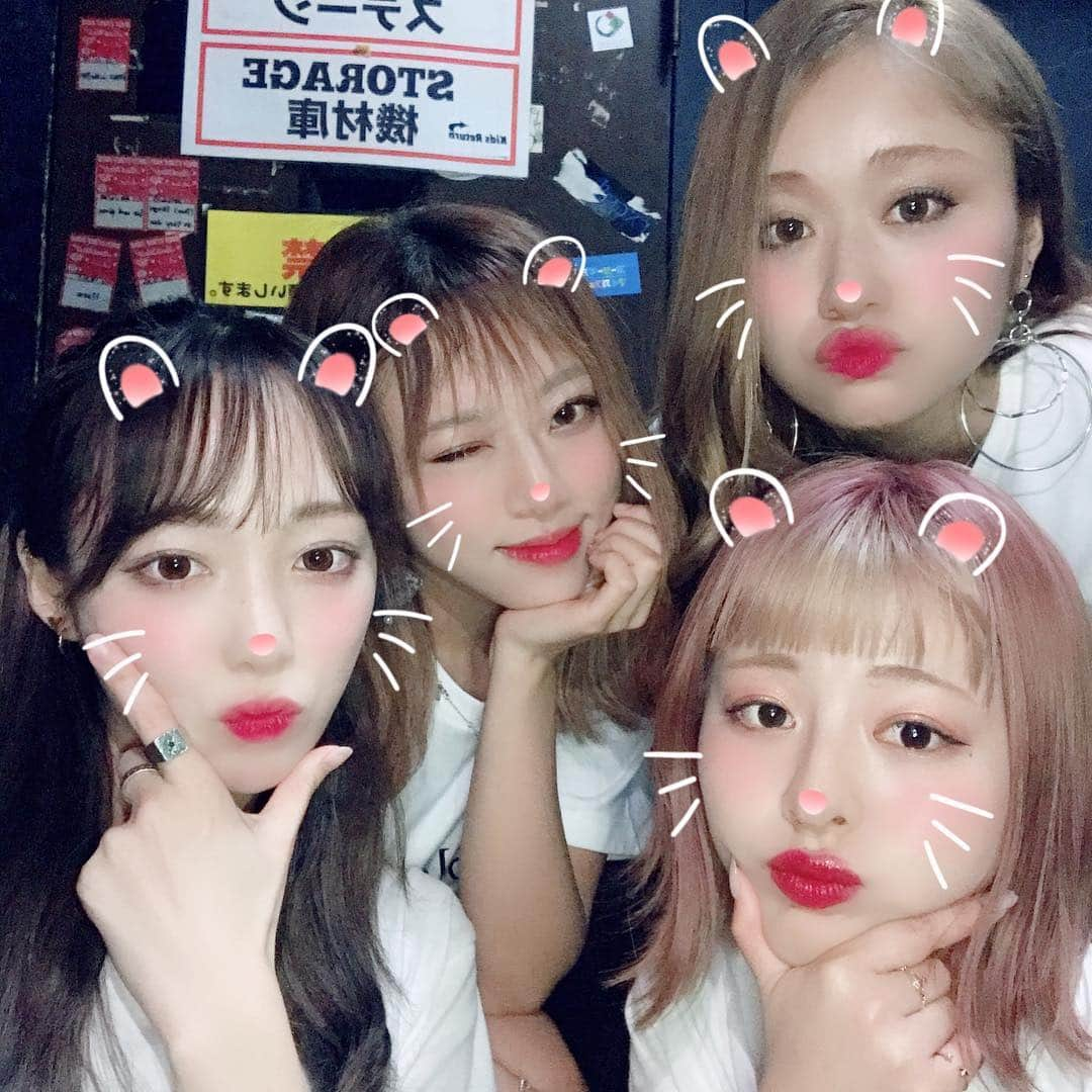 Caratのインスタグラム：「Thankyou Nagoya❤️❤️」