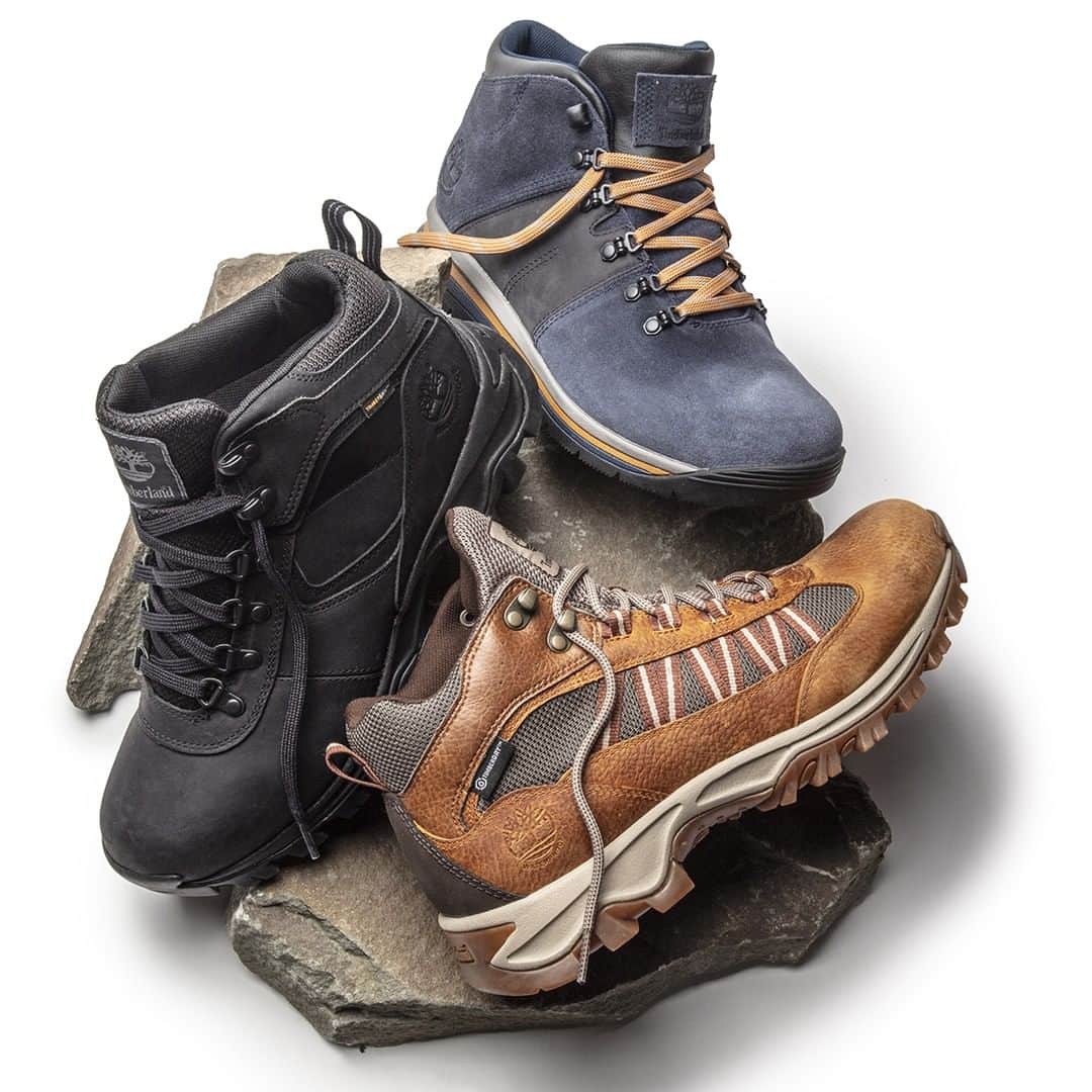 ティンバーランドさんのインスタグラム写真 - (ティンバーランドInstagram)「Hitting the trails? Well, these are the boots for you. #Timberland」3月23日 23時01分 - timberland