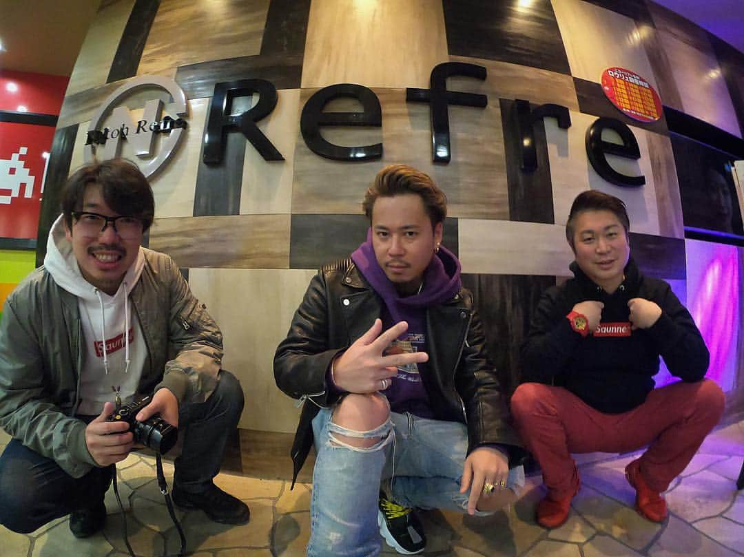 DJ HALのインスタグラム