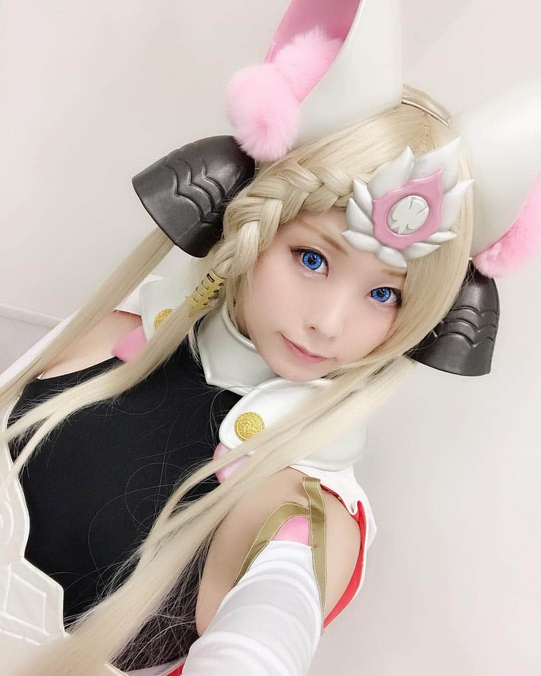 くろねこさんのインスタグラム写真 - (くろねこInstagram)「#コップクラフト アニメ化おめでとう！！ ティラナ のコスプレ(*≧∀≦*) #アニメ #anime #コスプレ #コスプレイヤー #cosplay #cosplayer #cosplaygirl #selfie #自撮り #自撮り女子 #japanesegirl」3月23日 23時18分 - kuronekoshi_nya