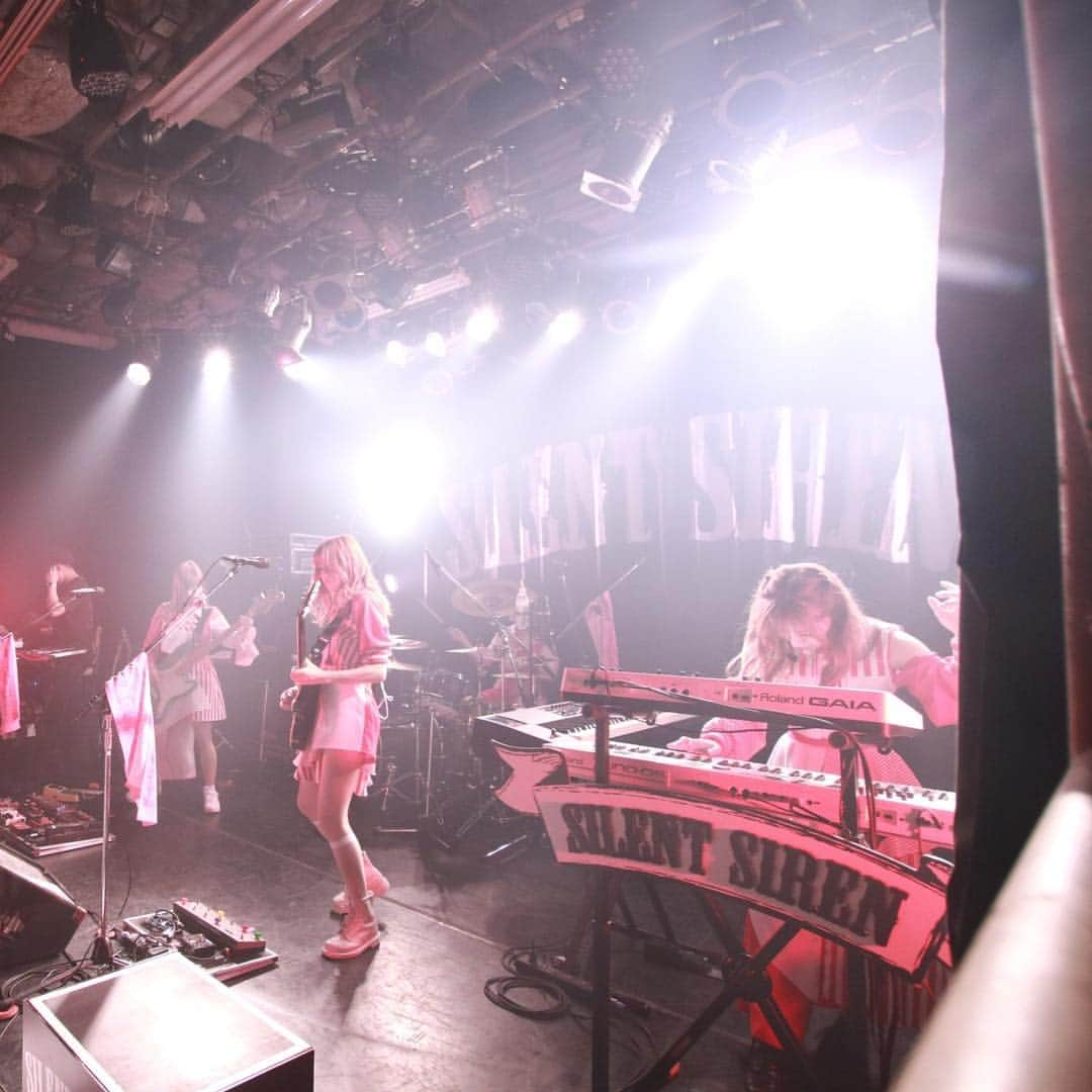 SILENT SIRENさんのインスタグラム写真 - (SILENT SIRENInstagram)「‪2019.03.22 Fukushima‬ 1st day! ありがとうございました！ #SILENTSIREN #サイサイ #ゆかるん #すぅ #ひなんちゅ #あいにゃん #サイファミ #3131さん #3131さんツアー」3月23日 23時35分 - silentsiren_official