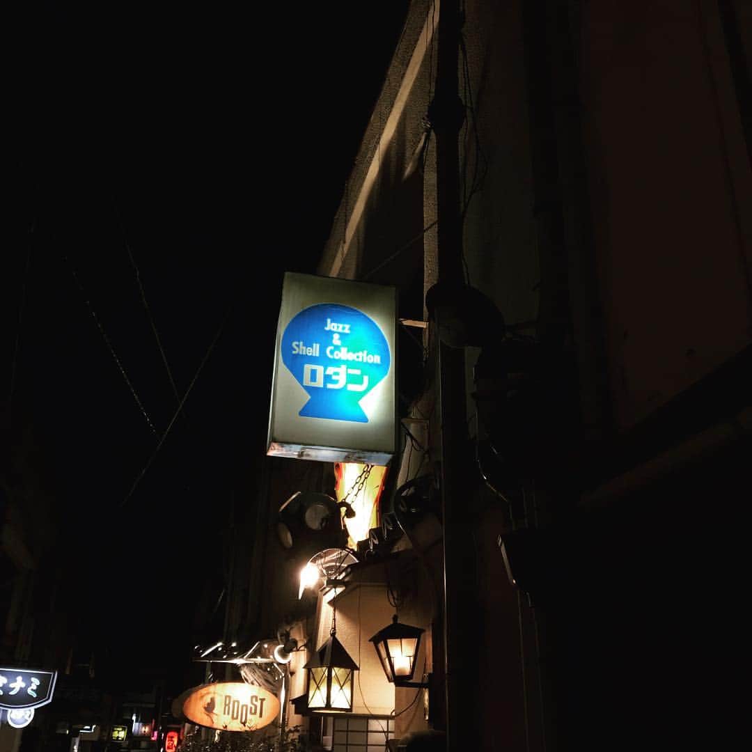 佐野史郎のインスタグラム：「尾道、ロダン。 また、必ず🥃」