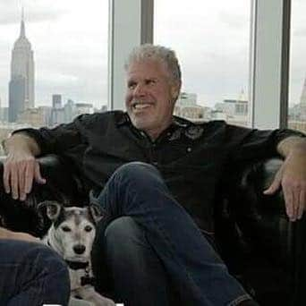 ロン・パールマンさんのインスタグラム写真 - (ロン・パールマンInstagram)「All! ALL the puppies! #nationalpuppyday」3月23日 23時37分 - perlmutations