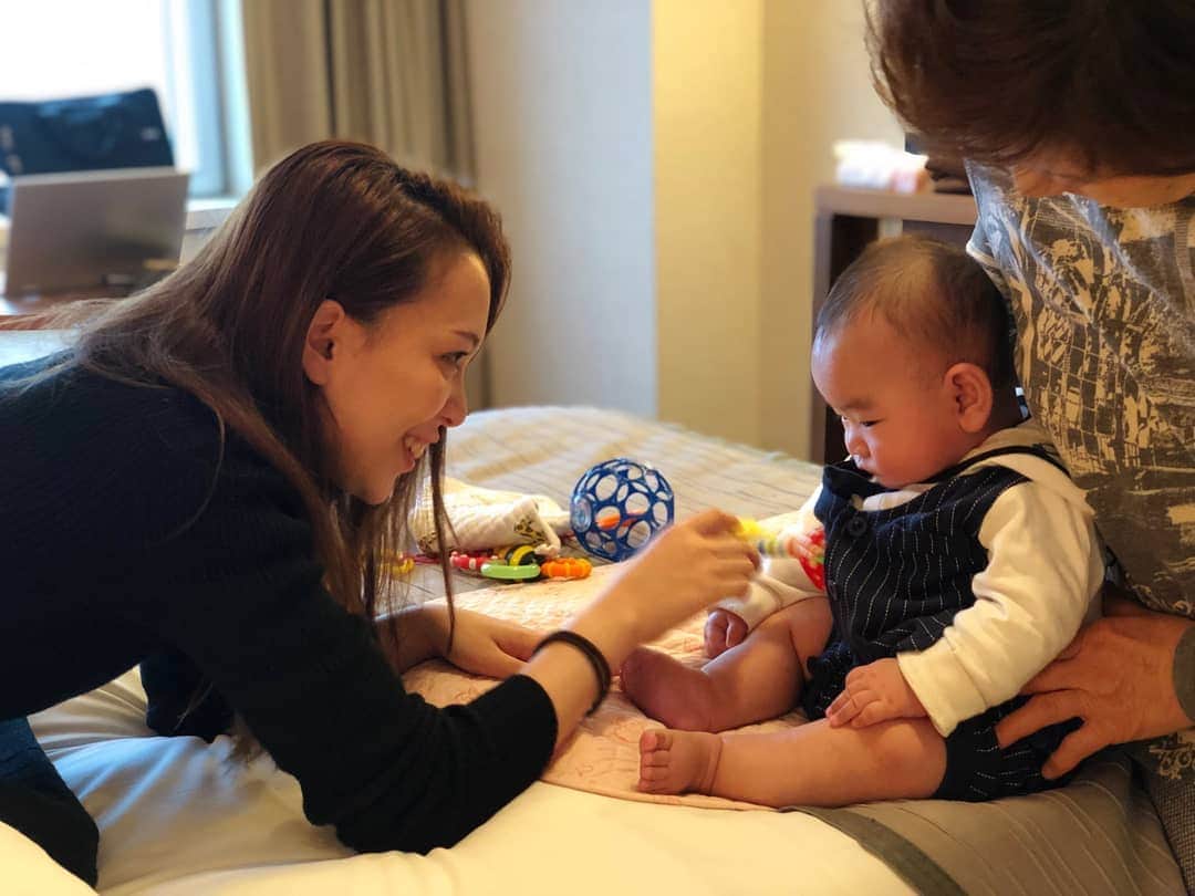 ニッチロー さんのインスタグラム写真 ニッチロー Instagram チチローことイチロー選手のお父さん 鈴木宣之さんのコメントを見てじわっときました 子を思う気持ちは永遠なんですね 父親になったばかりですが あらためて家族に対する気持ちが強くなりました
